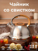 Чайник нерж. OLS-HR793-3