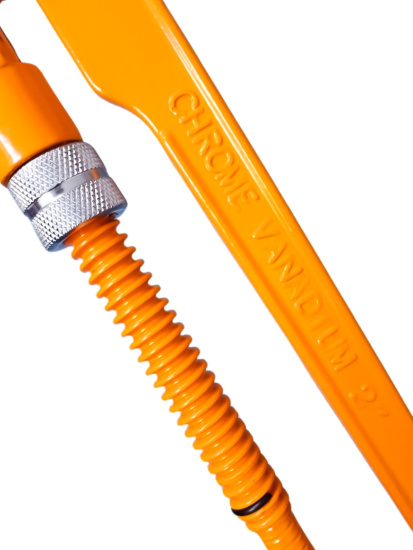 Ключ разводной, газовый Conan 90град COAP802 OLS-778-49