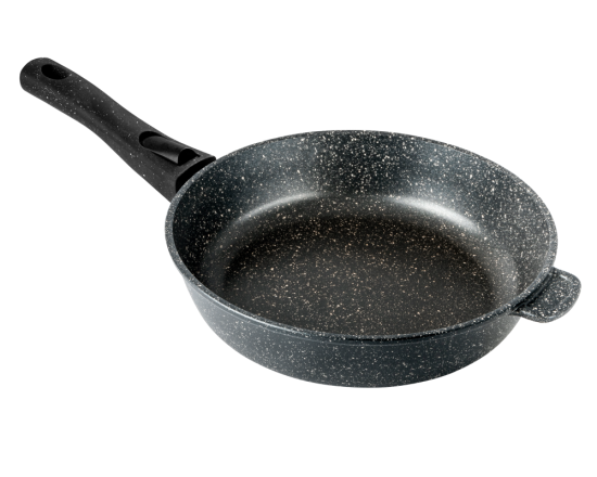 Сковорода 300/75мм Гранит съем/руч. с кр. (п/у), с3054аг  Сковорода 300/75мм Гранит съем/руч. с кр. (п/у), с3054аг