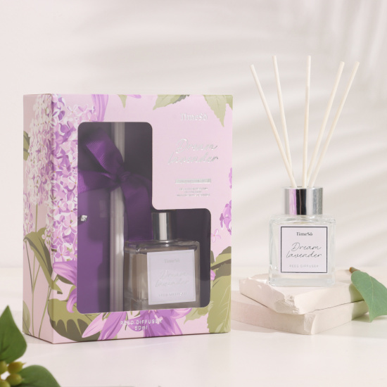 Диффузор ароматический "Роскошные ароматы", 50 мл, лаванда   