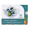 Подставка для чайного пакетика, набор 2пр."Fruit Garden" 12*9*1,5 см. L2521159