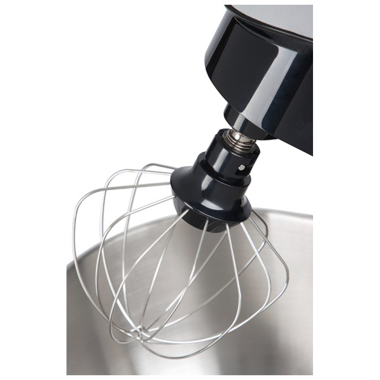 Миксер планетарный Leonord LE-1778 черный 108983