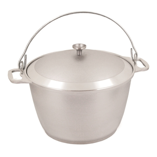 Котел 10л походный (Кукмор) кп100