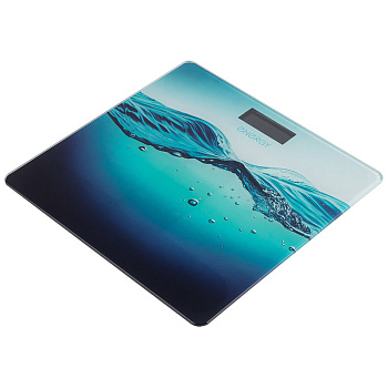 Весы напольные  электронные Energy EN-422C USB (стеклянная поверхность, 180 кг) 110022