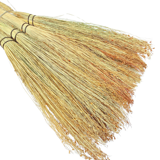 Веник сорго 4-х лучевой 90-95см