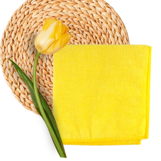 Набор салфеток из микрофибры LuiDon 5шт 30*30см OLS-18/862-18