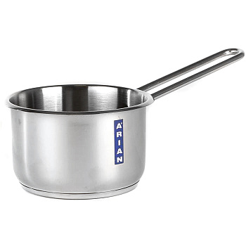 Ковш d12см сталь 1 л. Arian TEK 1902.080