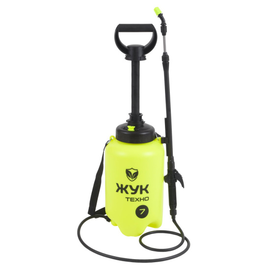 Опрыскиватель Жук Техно 7л 