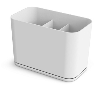 Сушилка для столовых приборов "Смарт" белая С425БЕЛ