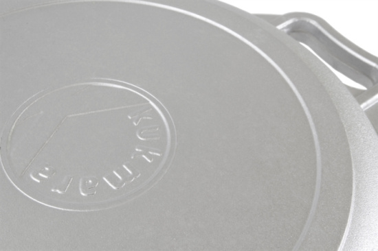 Казан с крышкой-сковородой 4л к44