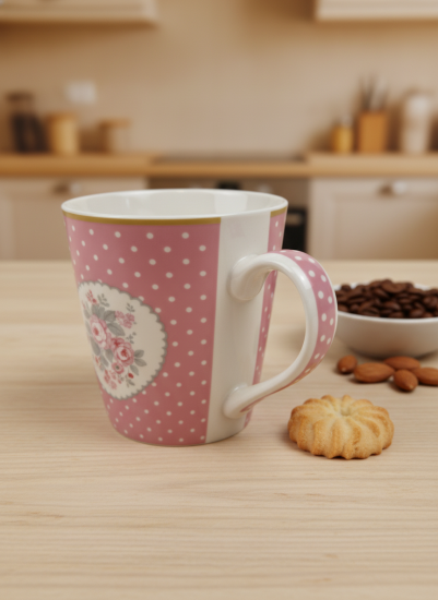 Кружка 310мл V-3 OLS-995-5