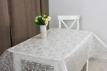 Клеенка Блеск 140см PL-1470G Карина