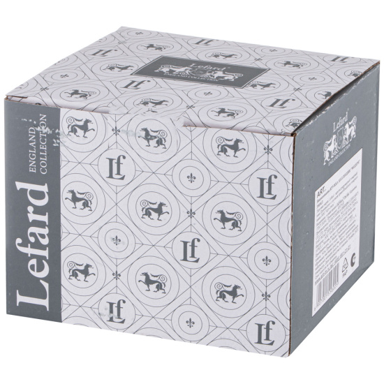 КРУЖКА КОЛЛЕКЦИЯ "МОДЕРН" 350 МЛ (155-802)