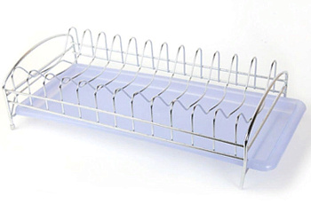 Сушилка для посуды 40*18*11смсм 485-021
