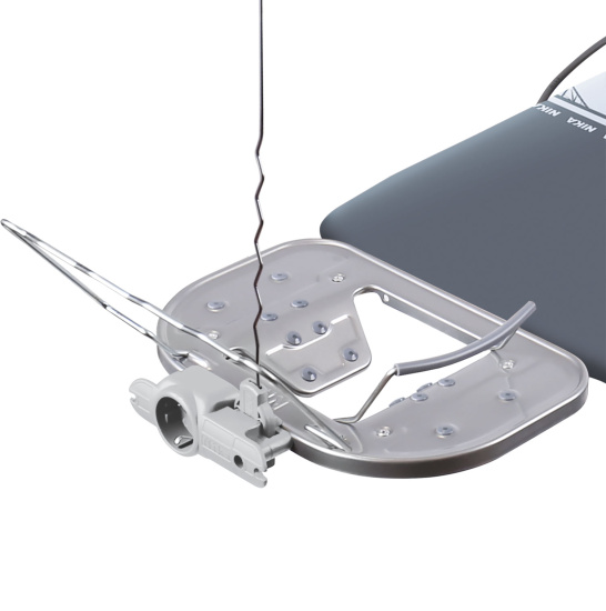 Доска гладильная "Ника-Бест" Nika-Best тефлон НБТ