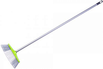 Щетка для подметания пола "Фанго" с черенком колор С90К 