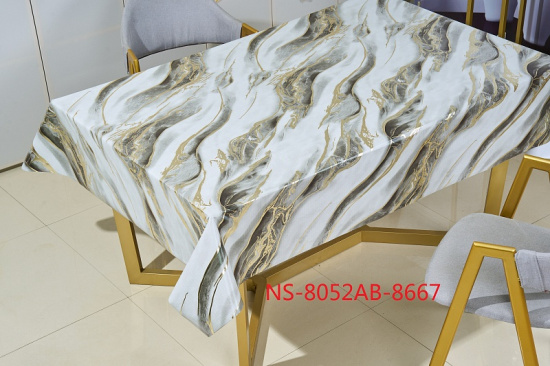 Клеенка GRACE ткань с пвх покрытием 1,37х20м NS-8052AB