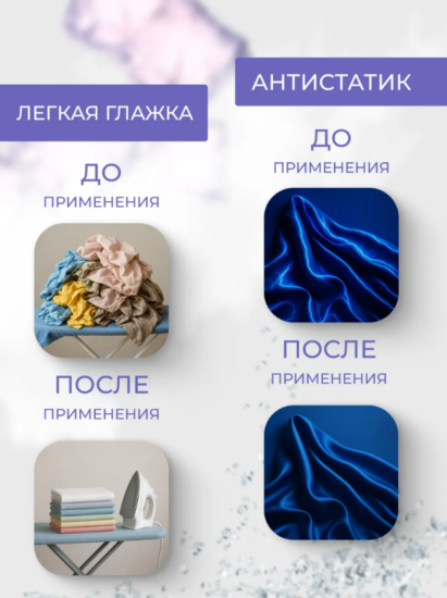 Кондиционер-ополаскиватель для белья аромат свежесть 1Л ТМ CLEANBERG АРТ: 4670157467191