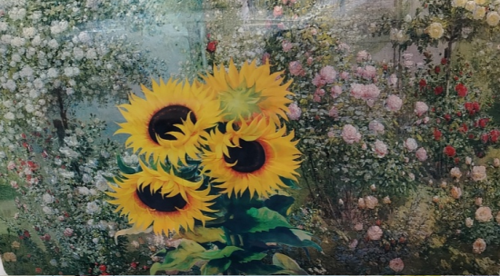 Термосалфетка Grace 97*58 см TC-02-81