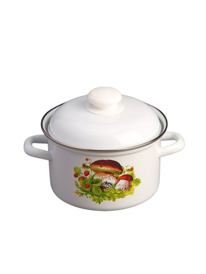 Кастрюля 3,0л С-1612АП2/4 "Грибная поляна"