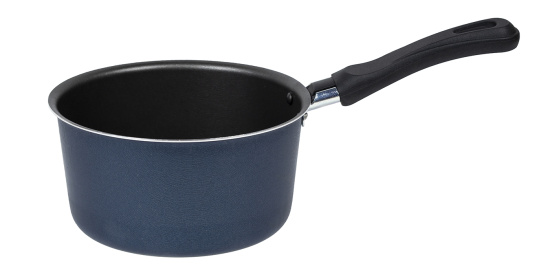 61141 Кастрюля - ковш 1,0л "Сатин"