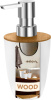 Дозатор для жидкого мыла Keeplex Wood KL500710624