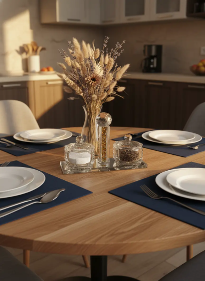 Солонки на подставке в золоте OLS-6797-18