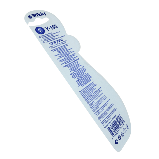 Зубная щётка Wikky Y-103 цыпленок