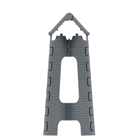 Табурет "Плетенка" большой складной М3121