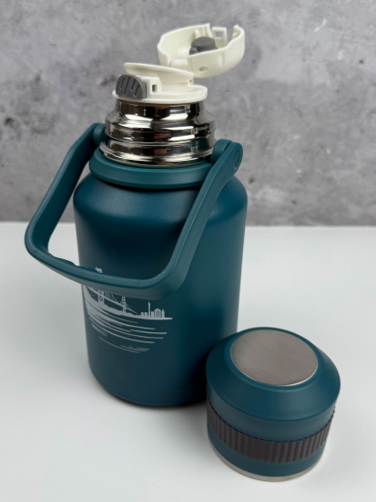 Термос 900мл OLS-339-49