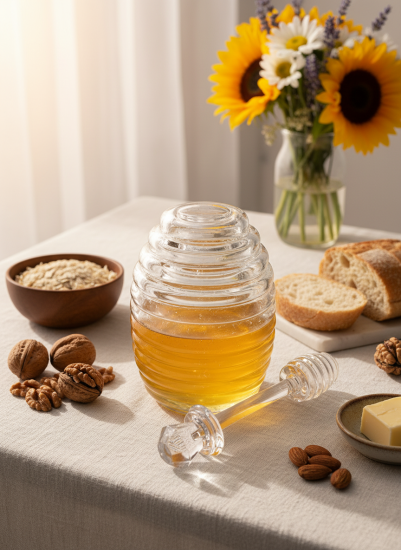 Баночка для меда OLS-014-8