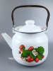 Чайник для плиты 3,5л 01-2713/4-Земляника