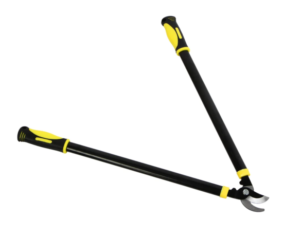 INBLOOM Сучкорез садовый 71см, марганцевая сталь 65М, двухкомпонентные ручки 186-002