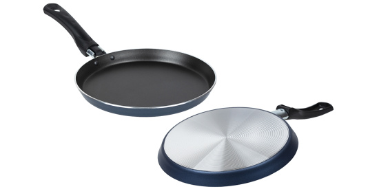 Сковорода блинная "Сатин" 66220