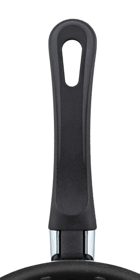 Сковорода 180мм без крышки, 1 ручка Сплав А5 3671813 (серия VIOLET)