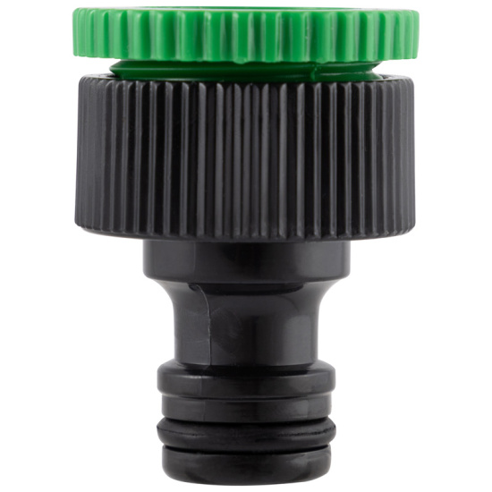 Адаптер с переходником, 1/2"-3/4" HL022 в пакете 002714