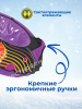 Тюбинг принтованный (NT-80/V "Neotube violet"),,