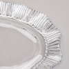 БЛЮДО СЕРВИРОВОЧНОЕ "CRYSTAL PEARL" 25,5Х16,5 СМ (675-110)
