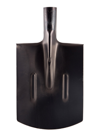 Лопата выкопочная (штыковая прямоугольная) б/ч 005266