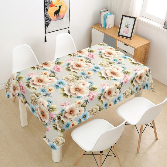 Клеенка GRACE ткань с пвх покрытием  1,4х20м STS988