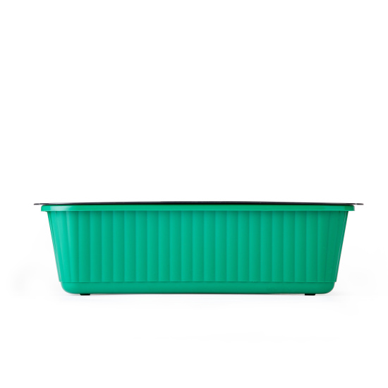 Лоток для выращивания зеленого лука  темн.-зелен. М6715