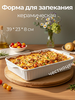 Форма д/запекания 39x23x8 OLS-160-47
