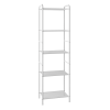 Стеллаж "Валенсия 15" (Белый)