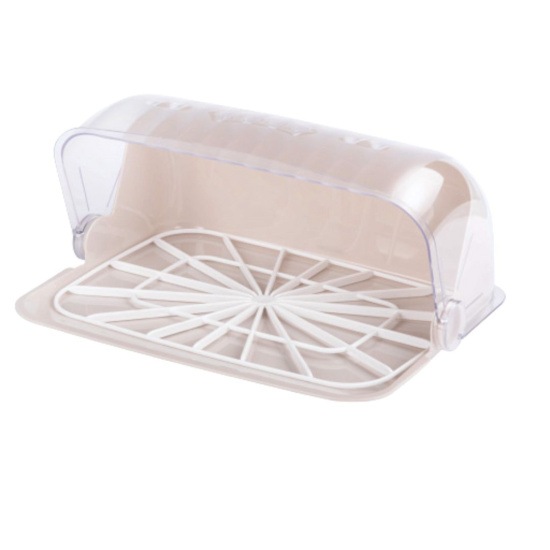 Хлебница "Изобилие" св. бежевый М7613 