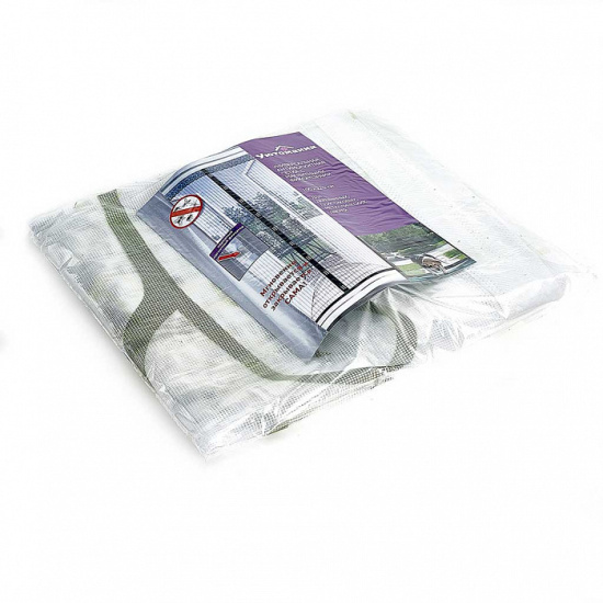 Сетка москитная цветок 100*220см УТ-4005