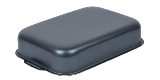 63351 Форма прямоуг 27*35 с руч "Сатин"