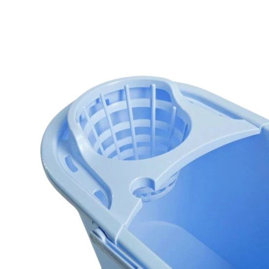 Ведро 10л с отжимом М1012