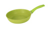 Сковорода 220мм с ручкой АП "Trendy style" (lime) 220tsl
