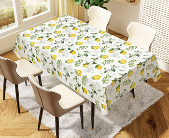 Клеенка Grace ткань с пвх покрытием 1,40*20м SX-SI 23701