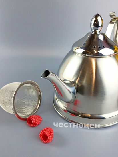 Чайник заварочный 1,0л OLS-001-2 HR716-1